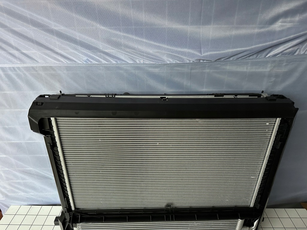 фото №7, Набор радиатор бензин радиатор bmw x3 x4 g01 g02