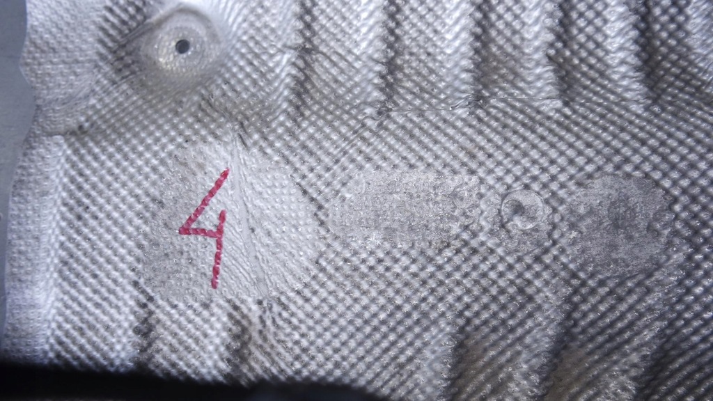 фото №11, Захист захист теплові bmw x3 e83 3428974