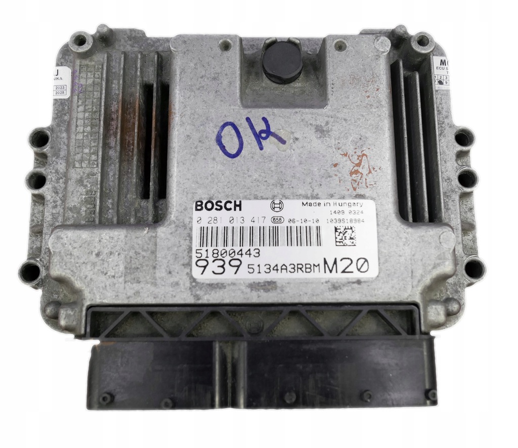 фото №1, Бортовий комп'ютер блок керування alfa romeo 159 2.4 jtd