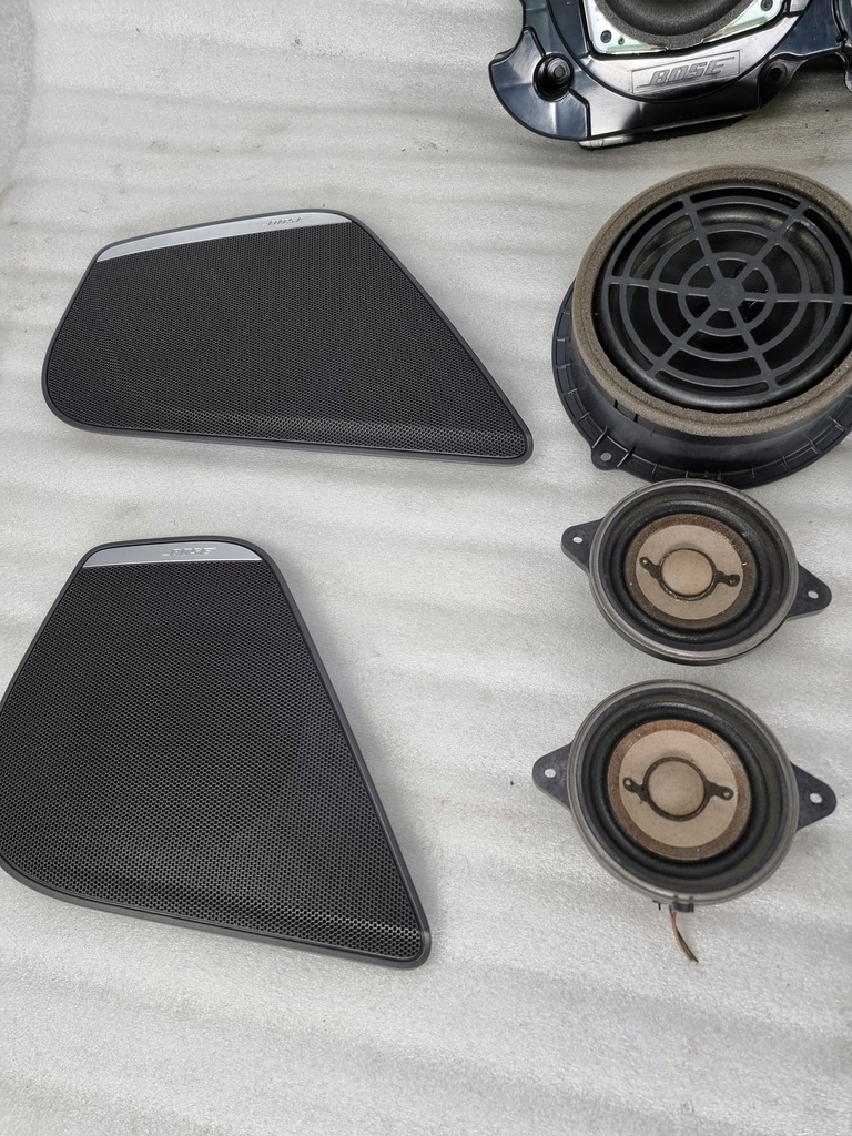 фото №6, Audi a6 c7 bose динамики усилитель комплект sedan