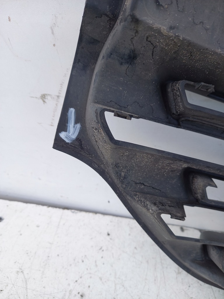 фото №5, Решётка радиатора решётка радиатора renault trafic iii 623108673r