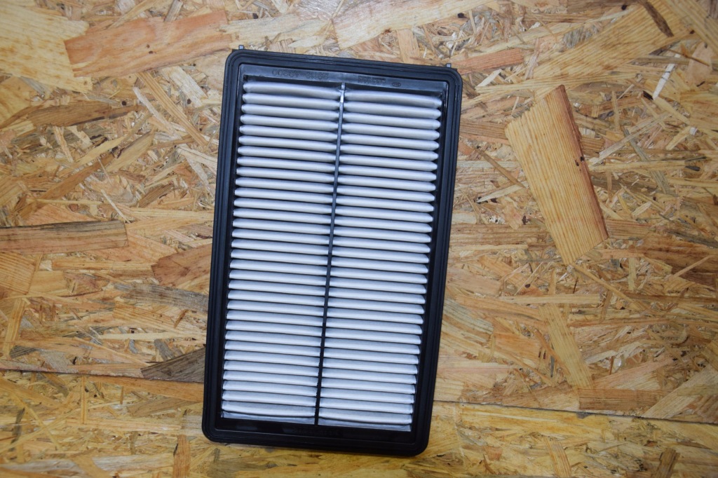 фото №7, Корпус фильтра воздуха+ воздухозаборник santa fe iv 20r 2.0 2.2 crdi 28110-s1300