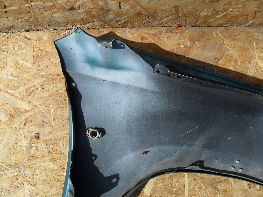 фото №9, Toyota rav4 2001- крыло левый