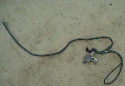 фото №1, Peugeot 407 2.0 hdi 140 km шланг джгут