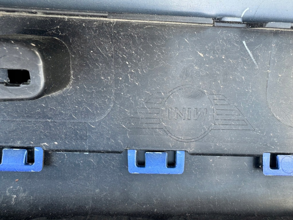 Купить Бампер порог молдинг порог левая mini cooper f56 jcw works оригинал