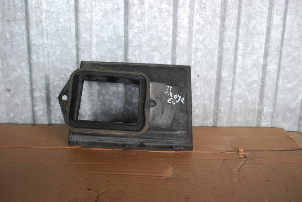 фото №5, Корпус фильтра салонный audi tt 8n eu 1j1819640a