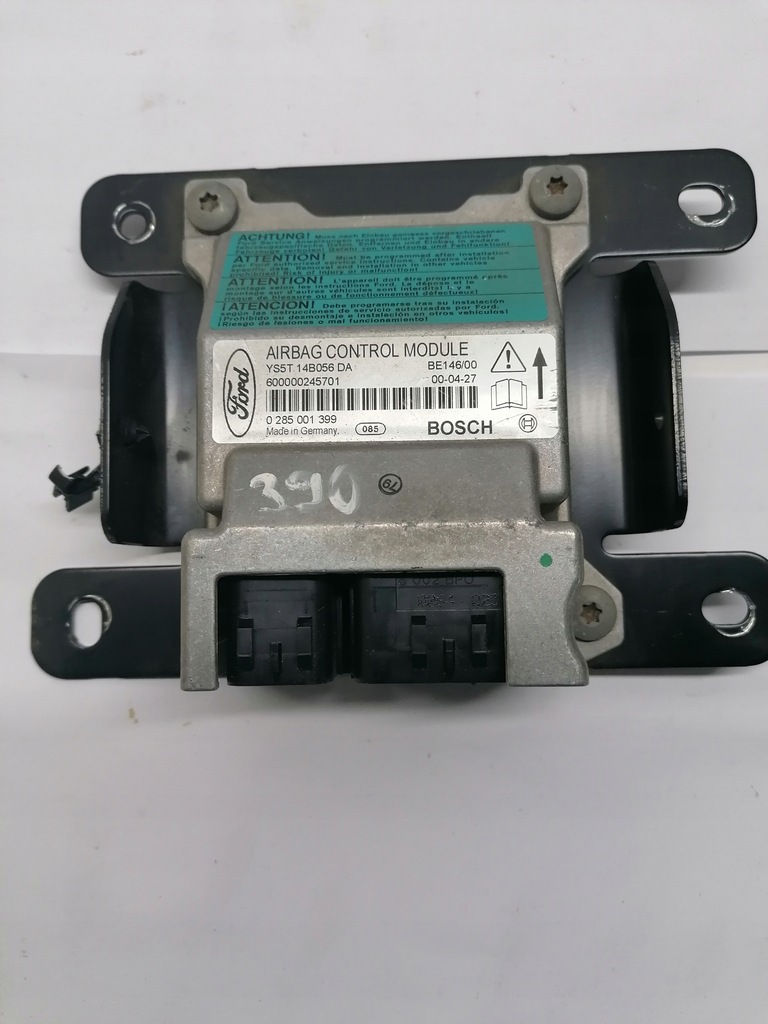 фото №1, Ys5t14b056da датчик подушка безопасности ford ka mk1