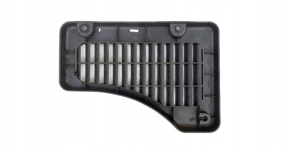 фото №10, Nissan nv200 решітка захист вентиляційна кузов задня задня права правий