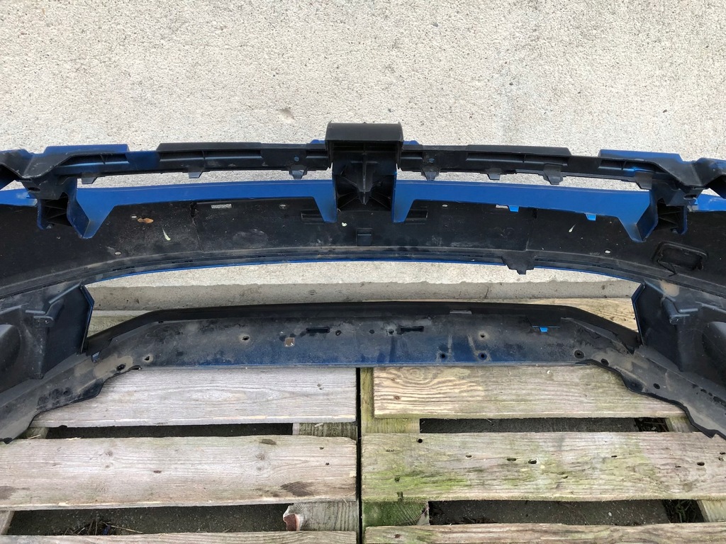 фото №6, Бампер перед передний dacia sandero ii 2 lift fl 2016- stepway 620223956r