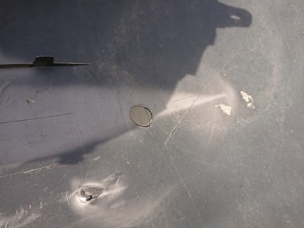 фото №16, Peugeot 208 1 i 12-19 бампер задний задняя