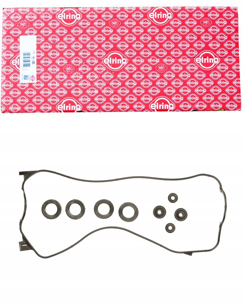 фото №1, Прокладка крышки клапанов honda concerto crx ii