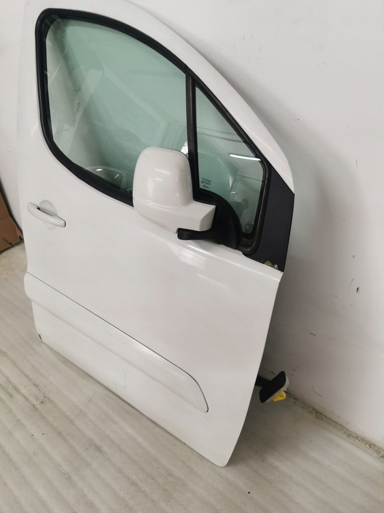 фото №8, Дверь передние правое partner berlingo