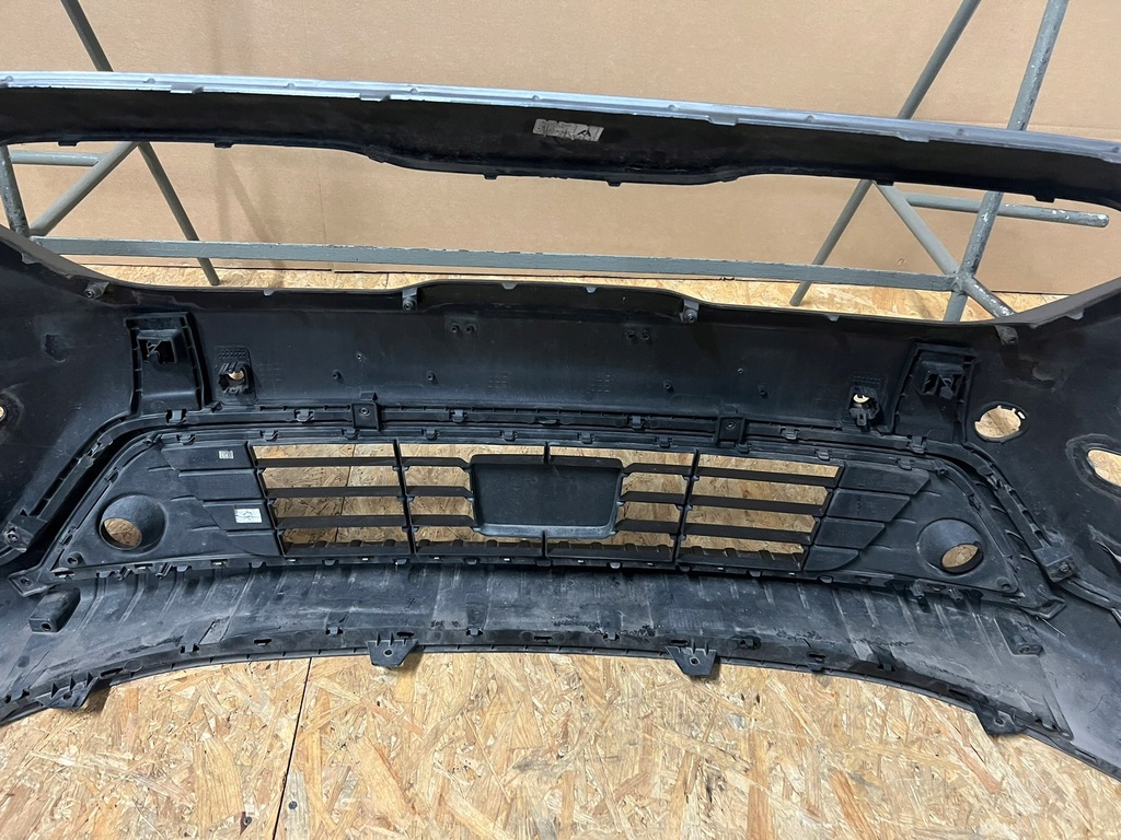 фото №15, Kia niro i 1 lift 2019 - 2022 бампер перед pdc