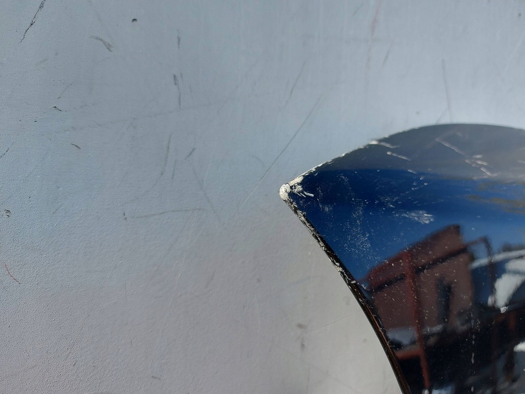 фото №11, Bmw 5 g30 g31 крышка передняя / капот двигателя