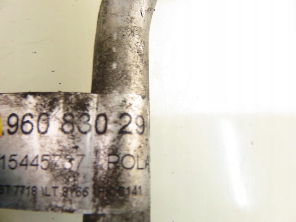 фото №6, Шланг кондиціонера mercedes actros mp4 1845 l 9608302963