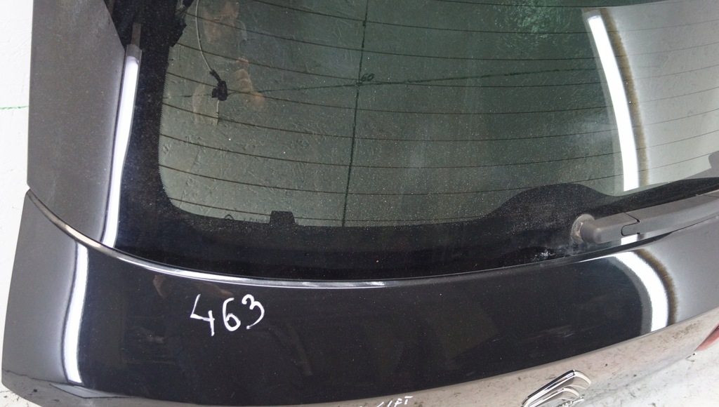 фото №7, Крышка багажника багажника citroen c4 cactus lift exld