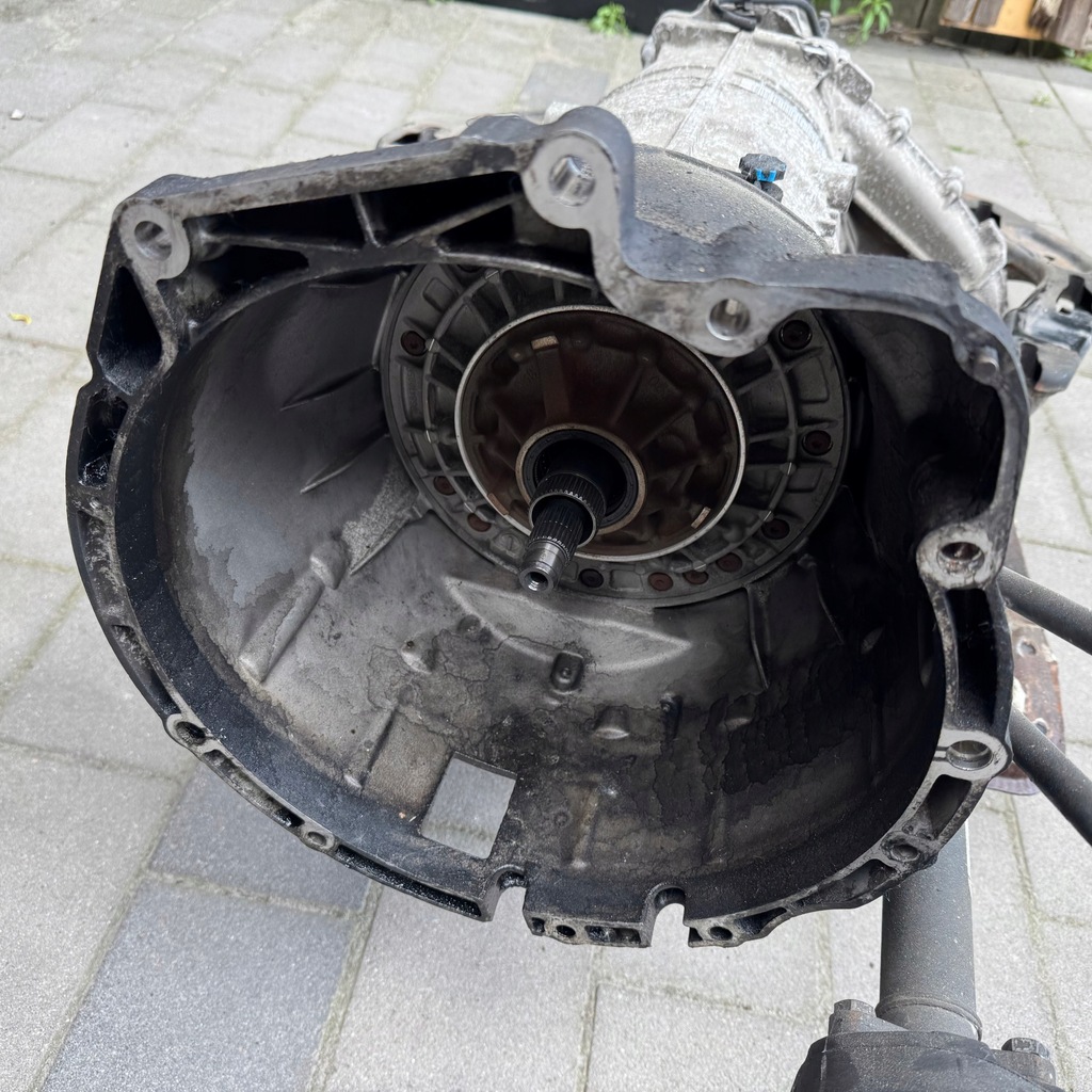 фото №7, Коробка передач передач автоматическая bmw x5 e70 3.0d 6hp-28x