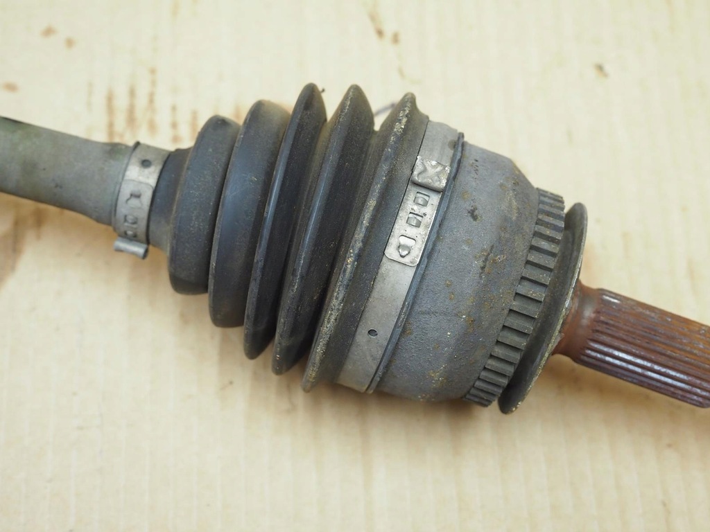 фото №7, Kia cerato 2.0 16v g4gc бензин приводной вал механическая коробка передач правая