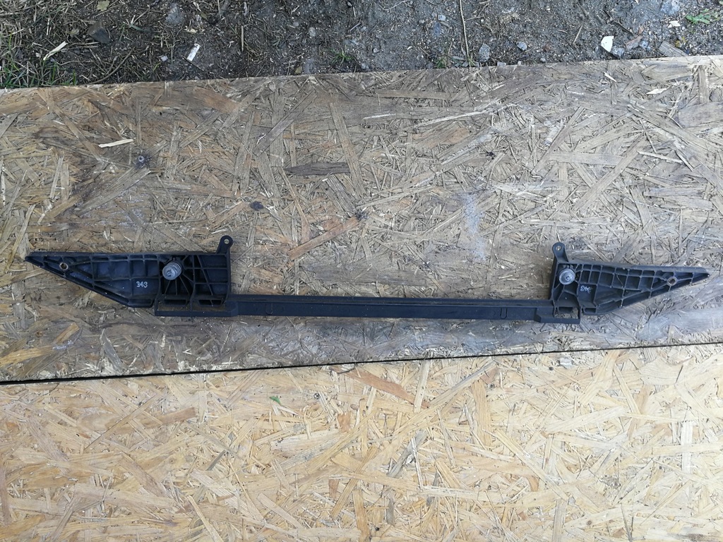 фото №4, Кронштейн радіатора верхній bmw e53 x5 3.0b 2005