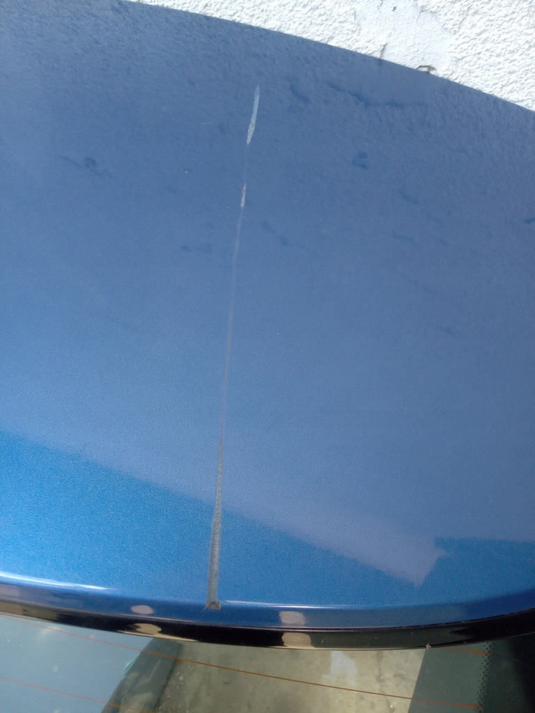 фото №7, Bmw 2 f45 крышка багажника багажника