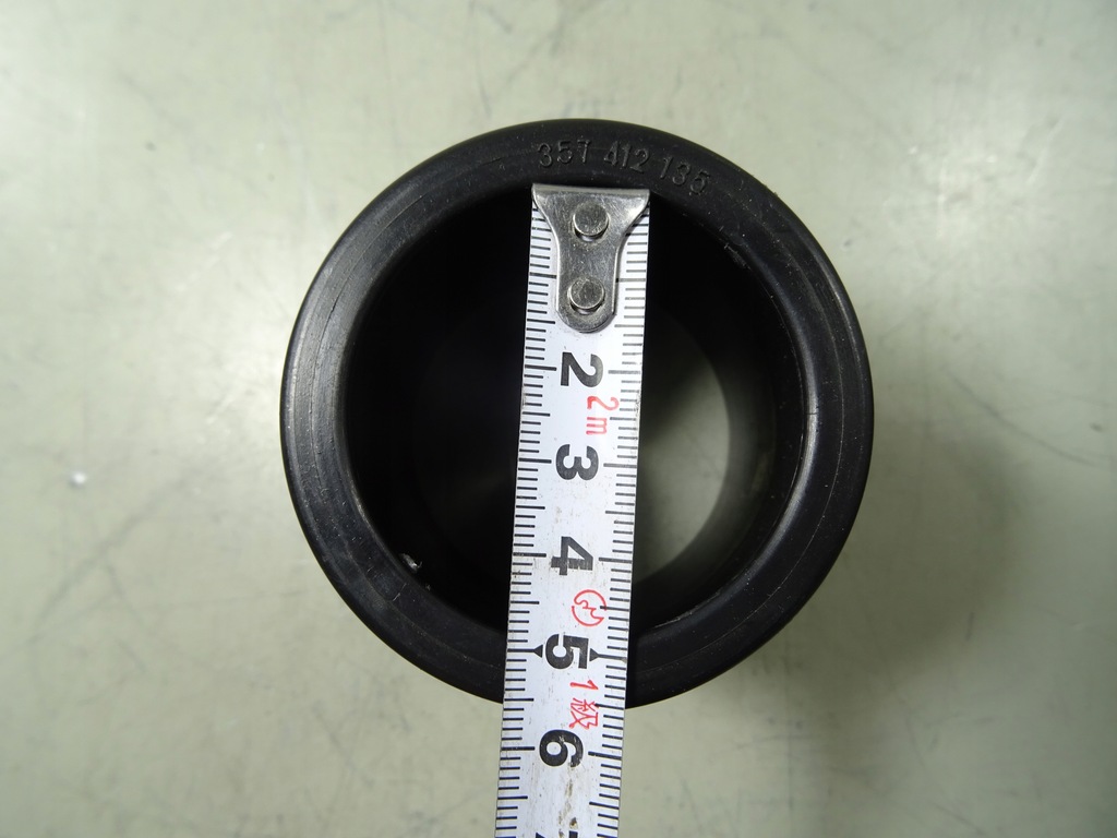 фото №8, Защита амортизатора vw golf ii jetta 357412135 oem