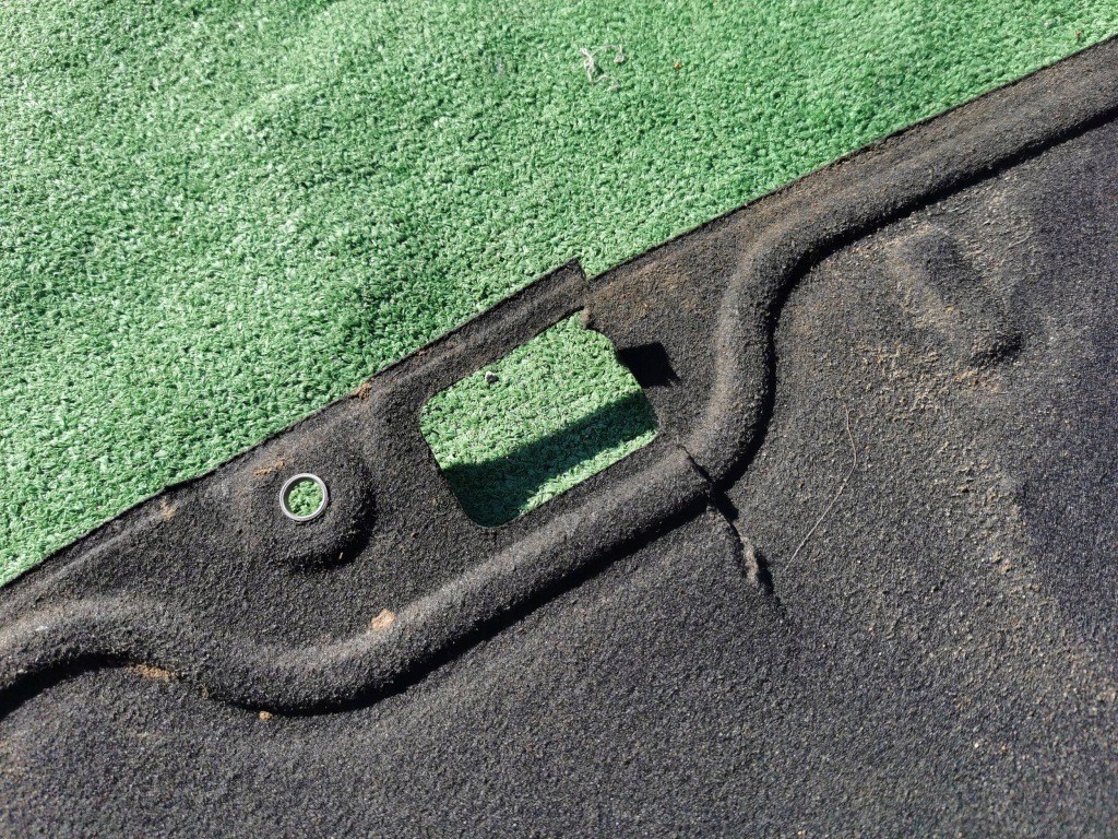 фото №12, Hyundai santa fe iv плита защита pod двигатель 29110-s1100