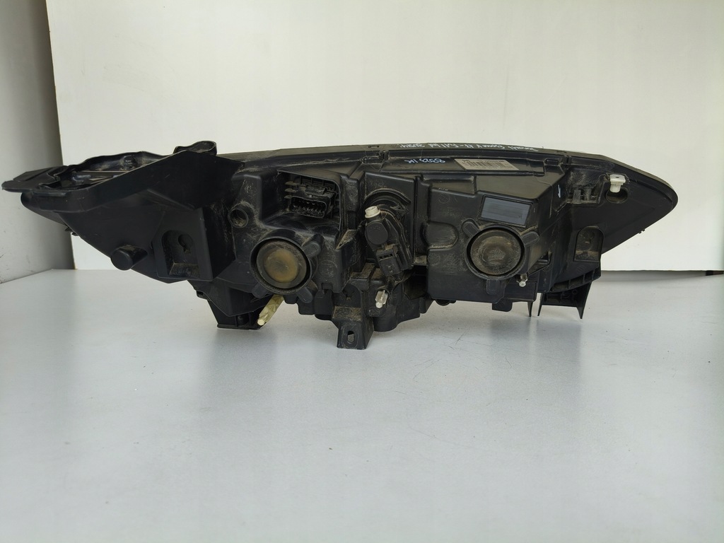 фото №8, Лампа левая фара renault espace v 17- full led