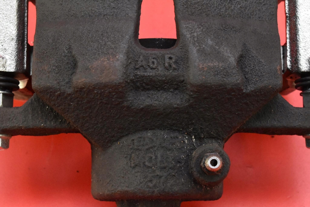 фото №7, Супорт гальмівний правий перед kia ceed 2 ii 1.6 crdi 128 km 12-15