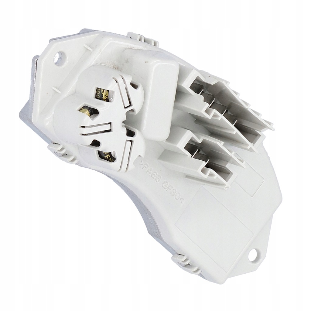 фото №12, Резистор модуля управляющего вентилятора двигателя