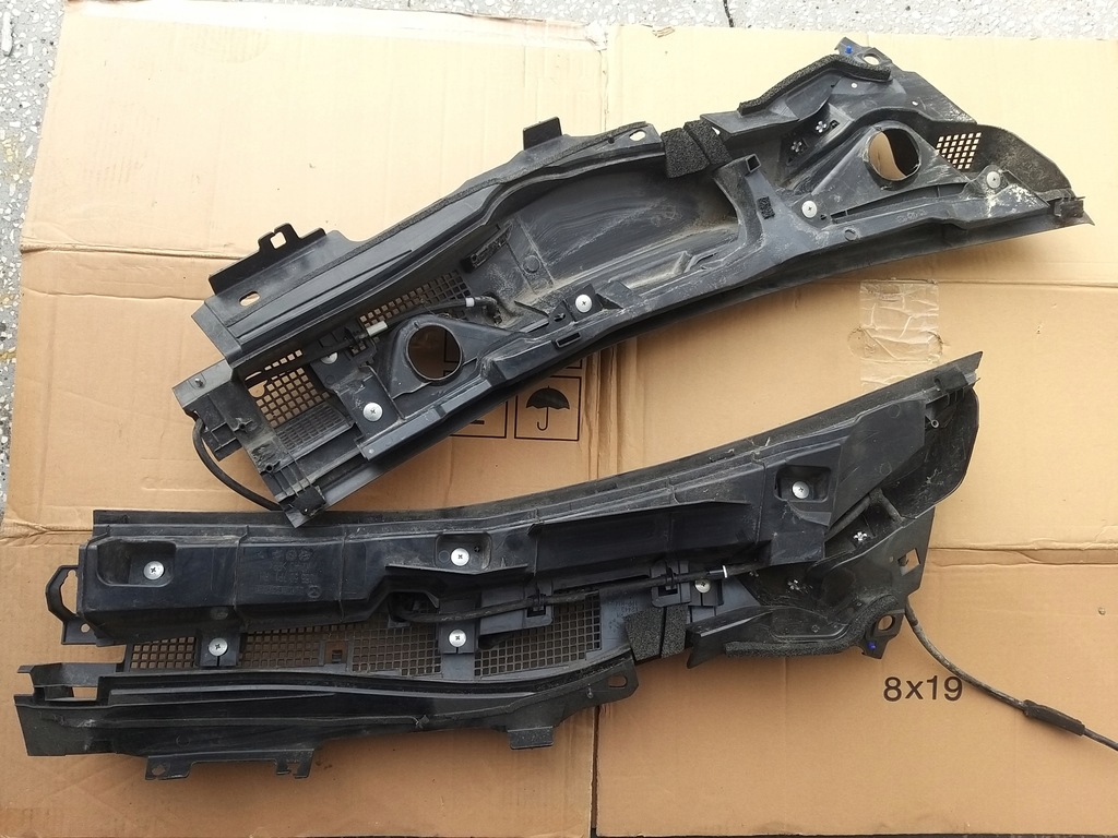 фото №7, Жабо mazda cx5 kd53507n1