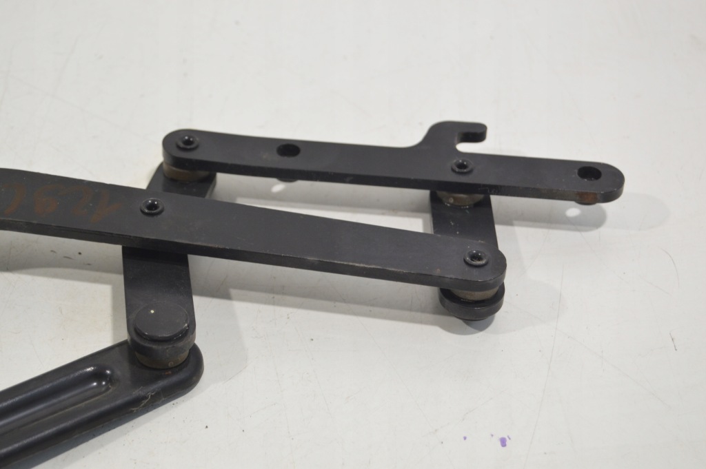 фото №14, Петля кришки кришки дах лівий задня mercedes r129 sl 500sl 1297502128