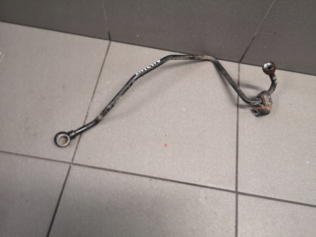 фото №1, Шланг жидкость усилителя audi a8 d3 4.2 fsi bvj