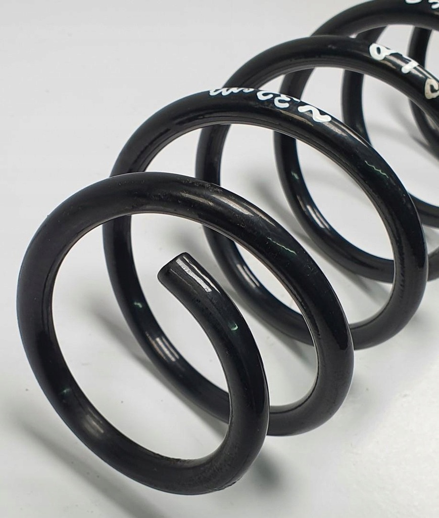 фото №3, Пружина левый перед передняя smart forfour 454