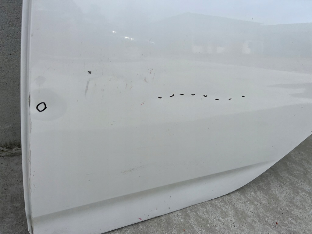 фото №12, Дверь hyundai i40 kombi задняя левый