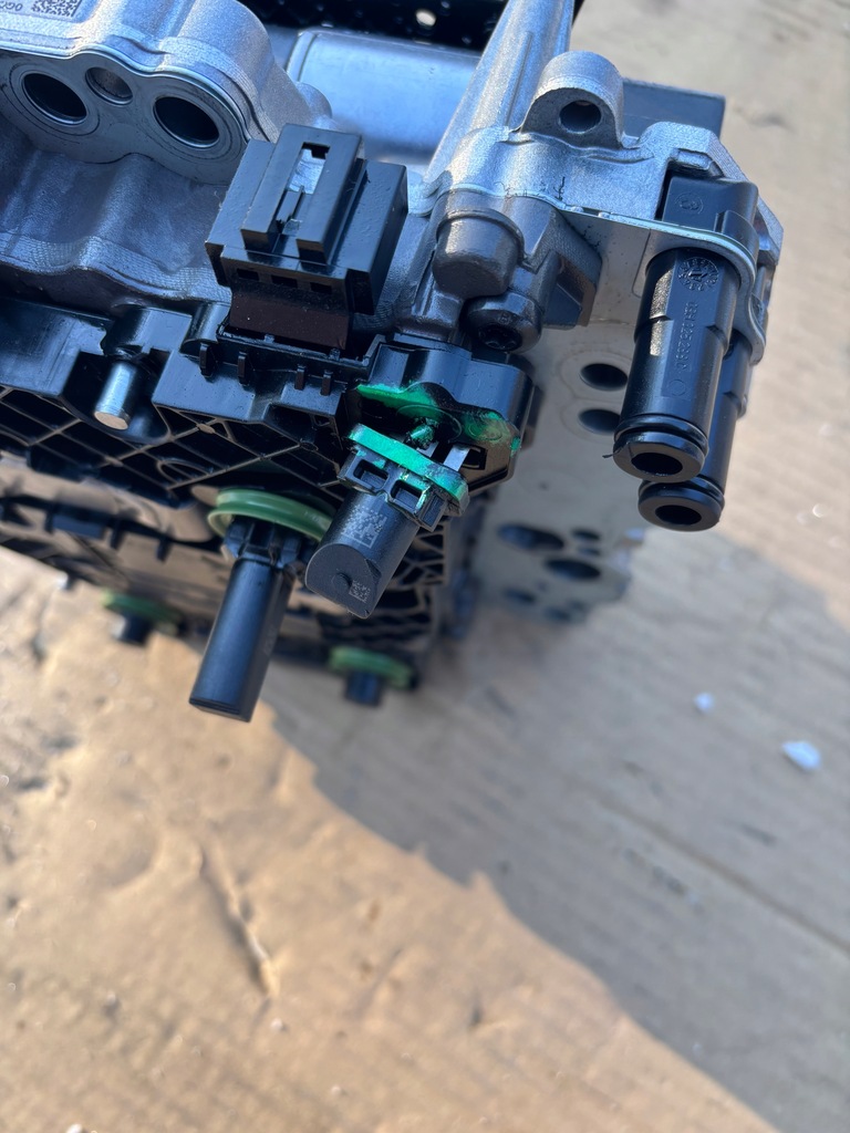 фото №6, Мехатронік коробки передач vw skoda 0gc927711