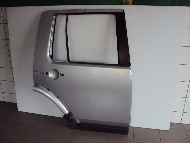 фото №2, Дверь правый задняя land rover discovery iv 2009-2016