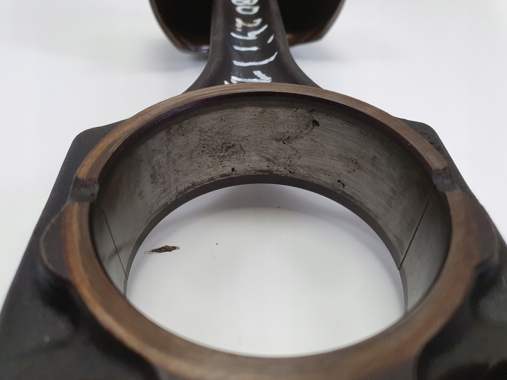 фото №7, Volvo s80 s60 v70 ii 2.4 b поршень шатун b5244s 170km