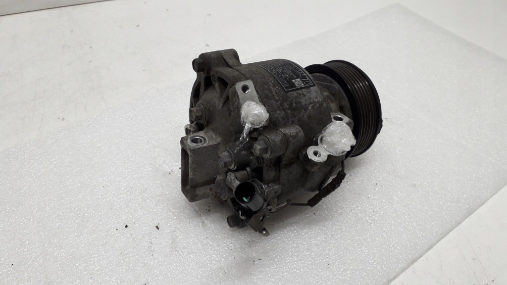 фото №1, Asx outlander компрессор кондиционера 7813a370