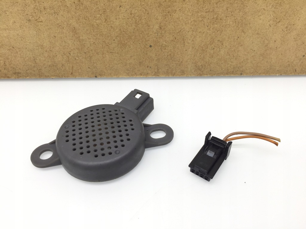 фото №1, Renault clio iv динамик датчиков парковки