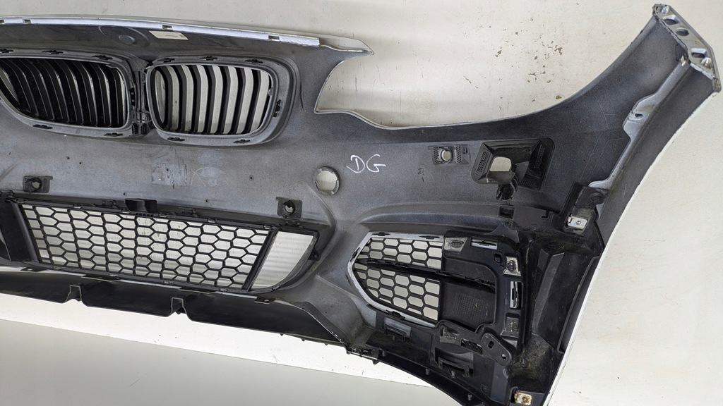 фото №14, Бампер передний bmw 2 f22 f23 f26 m набор performance