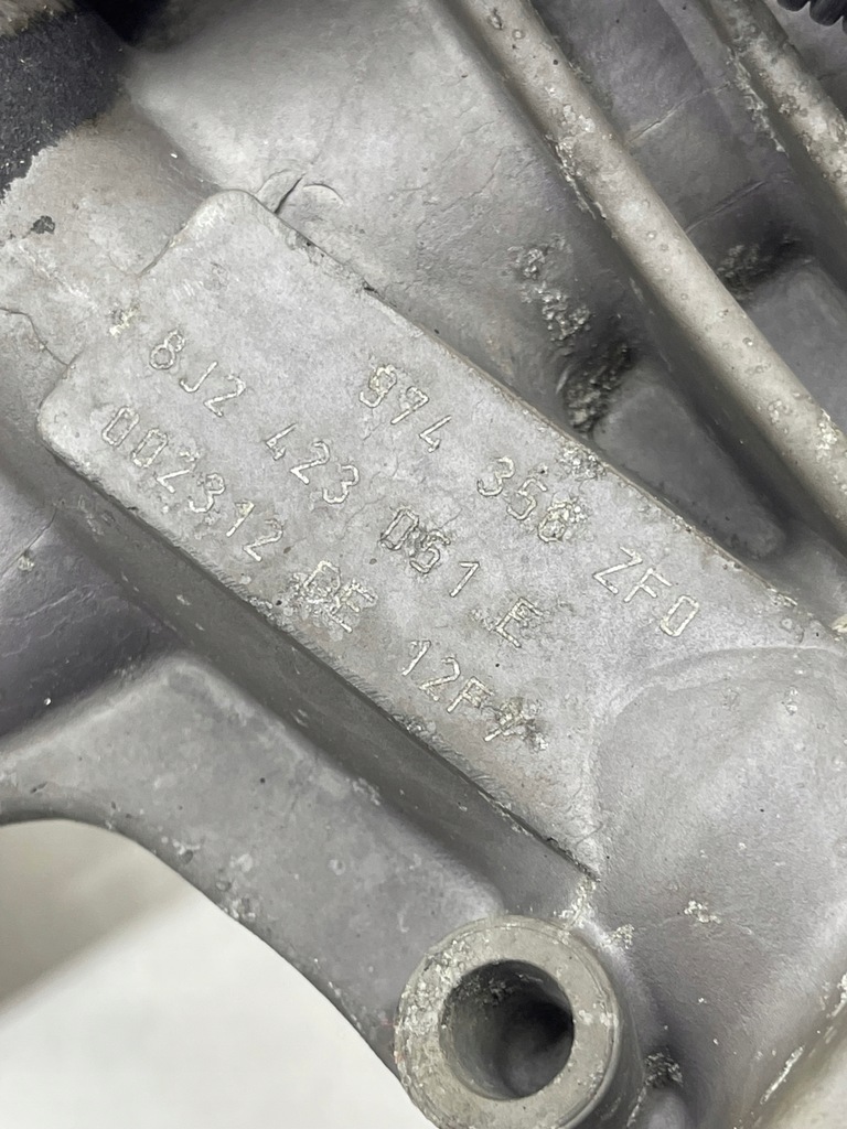 фото №14, Audi tt 8j 2.0 tfsi przekładania рейка рульова + двигун