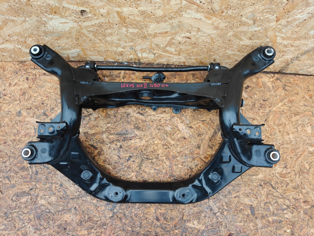 фото №1, Підрамник підрамник балка задня задня do lexus nx ii 2 450h+ 4x4 2023 rok