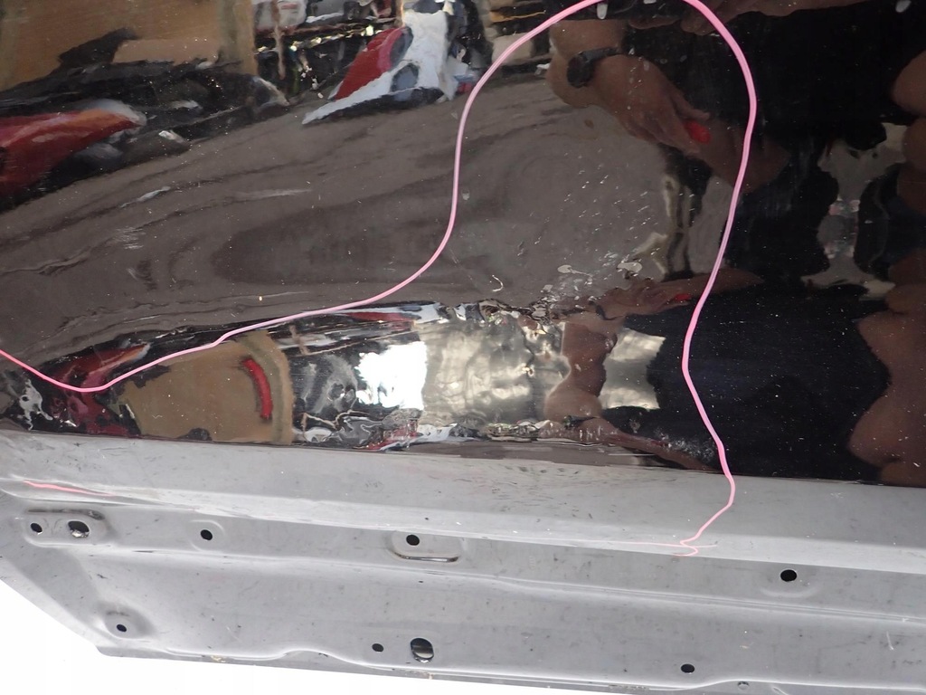 фото №10, Audi q8 e-tron 18- дверь задняя задние правое