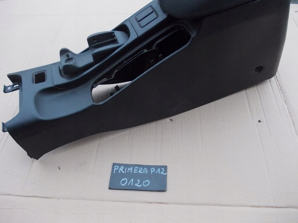 фото №6, Подлокотник nissan primera p12