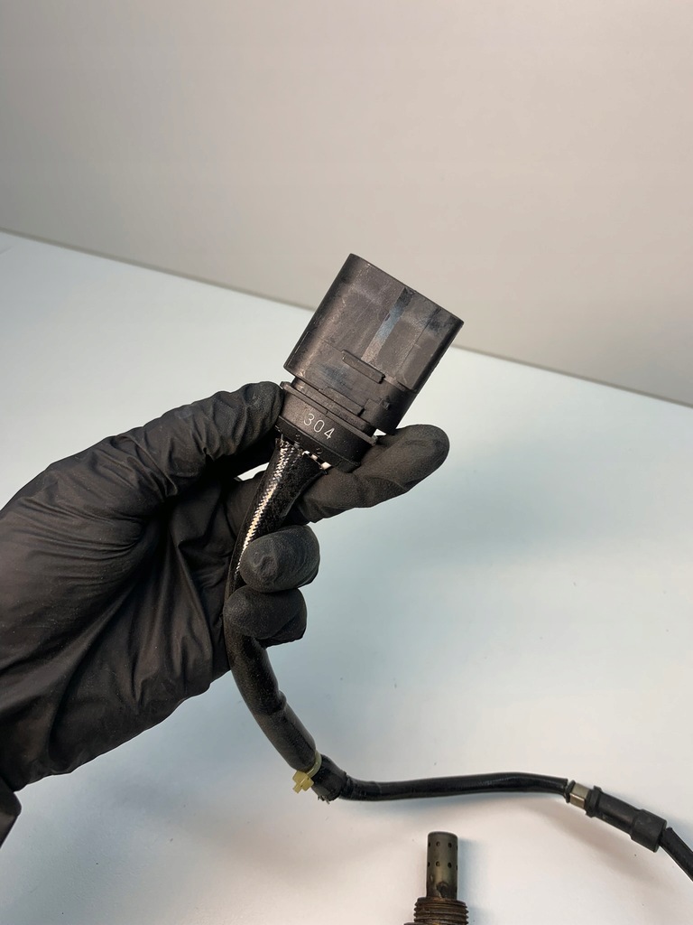 фото №5, Skoda fabia ii 2 seat ibiza iv 4 датчик лямбда-зонд 036906262d