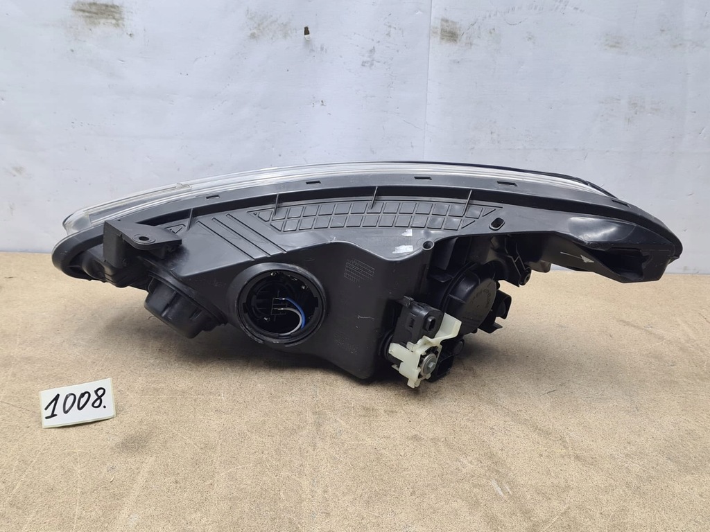 фото №4, Hyundai i10 2014 права передня лампа eu