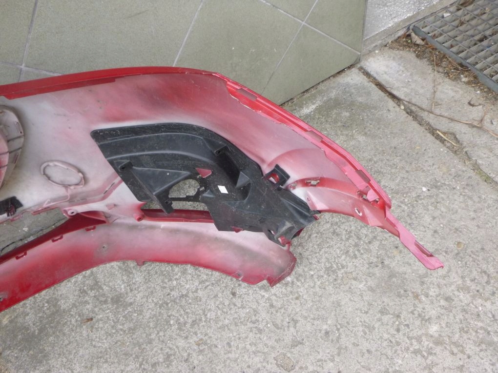 фото №7, Ford puma mk2 2 ii st line 19- бампер передний