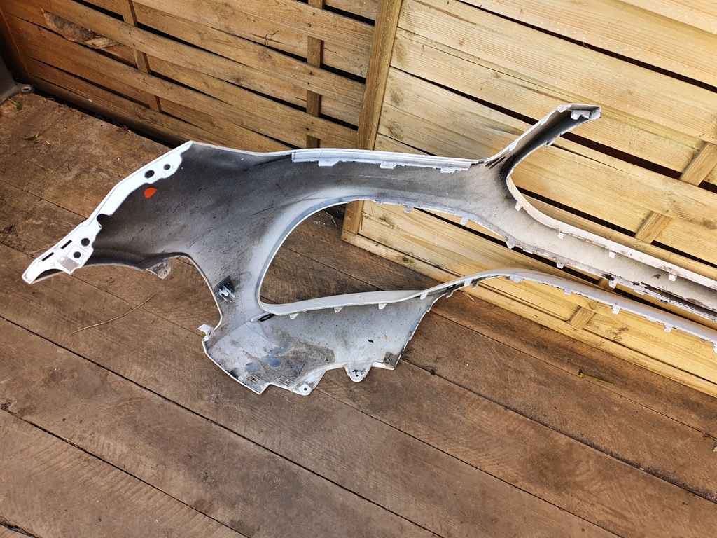 фото №9, Бампер перед передний mercedes gle w167 amg молдинг