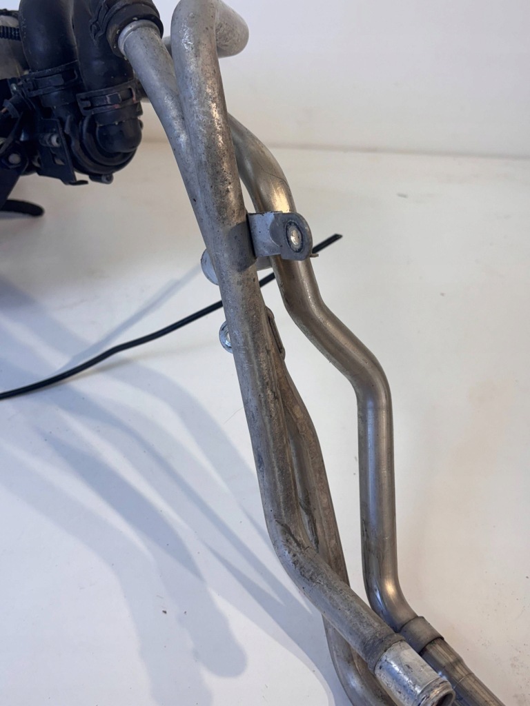 фото №7, Audi q7 4l 2006 4l0 815 071 a обогреватель стояночный webasto полный