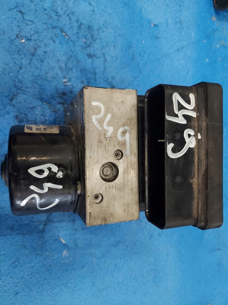 фото №1, Насос abs ford galaxy 7m3907379g